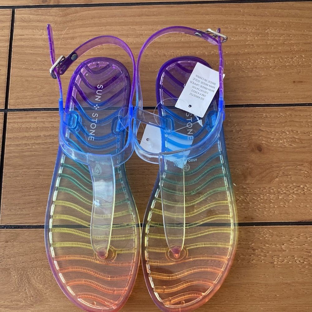 Sun+Stone sandals, Size 6 - Picture 7 of 7